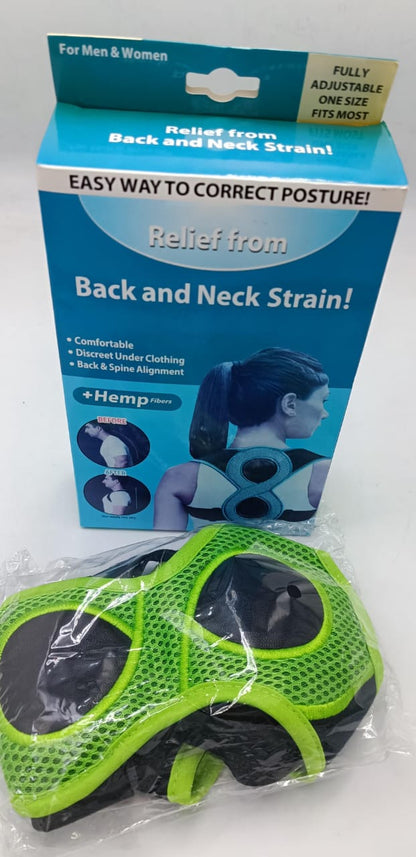 Back Posture Belt