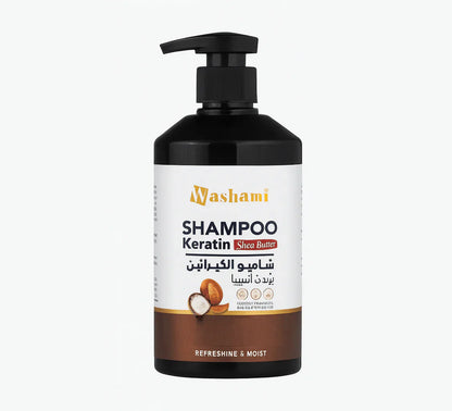 Washami - Keratin Shea Butter Shampoo (Original)